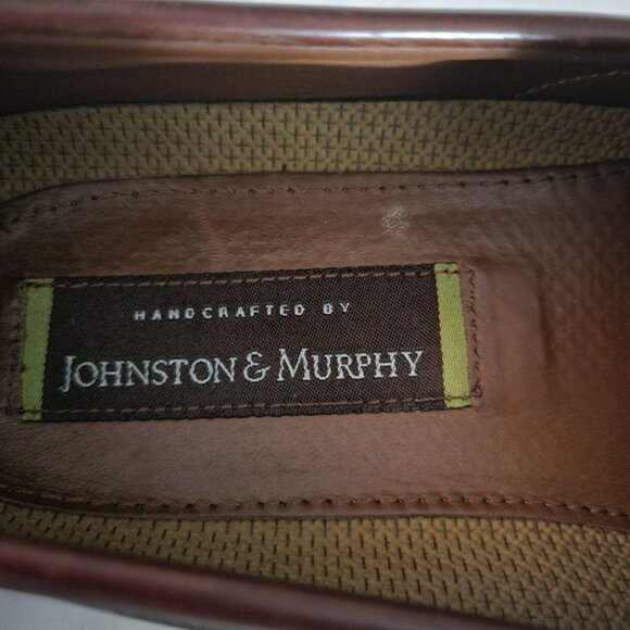 Johnston & Murphy Aragon li Kiltie Tassel Loafers
